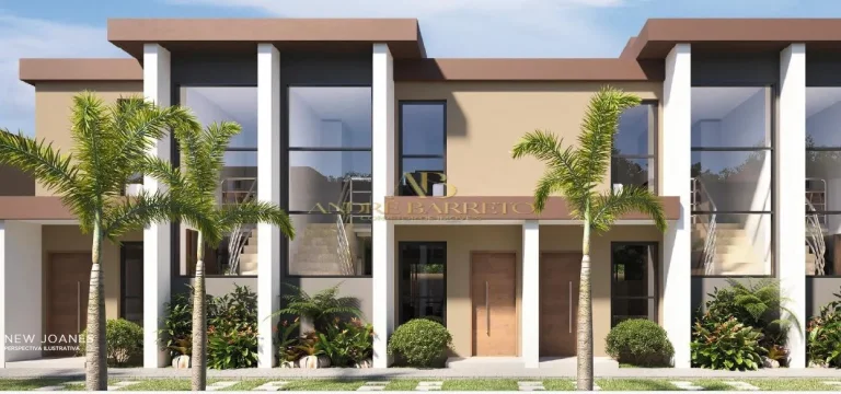 Imagem New Joanes - Village em Buraquinho com 2 Suites - Lauro de Freitas
