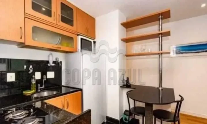 Imagem Ipanema - Residencial › Apartamento com 1 quarto(s) a Venda