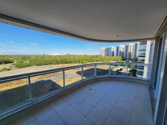Apartamento com 3 Quartos à Venda, 110 m² em Barra Olímpica - Rio De Janeiro