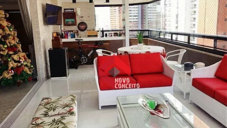 Imagem Apartamento à venda, 303 m² por R$ 1.900.000,00 - Aldeota - Fortaleza/CE
