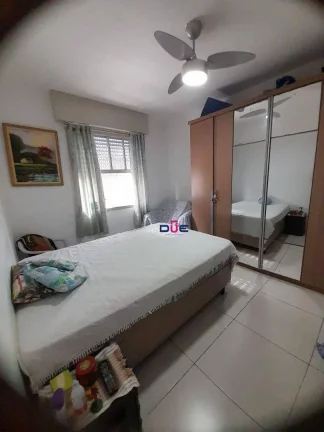 Imagem Apartamento 2 dormitórios, 1 Vaga - Itararé - São Vicente/SP