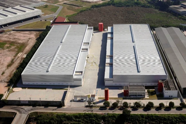 Galpão Industrial em Condomínio para Locação em Jundiaí-SP, Bairro Ponte de São João: 10 Vagas de Garagem, 4.303,00 m² de Área