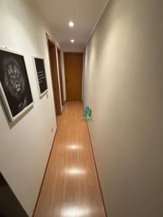Imagem Apartamento com 2 dormitórios à venda, 43 m² por R$ 310.000,00 - Jardim Íris - São Paulo/SP