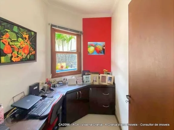 Imagem Casa à venda, 361 m² por R$ 1.270.000,00 - Granja Viana II - Cotia/SP
