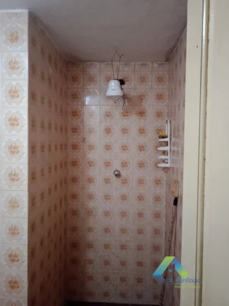 Imagem CASA TÉRREA COM 2 DORMITÓRIOS E 2 VAGAS EM VILA MORAES/SP!
