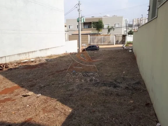 Imagem Terreno - Ribeirão Preto - Jardim Botânico