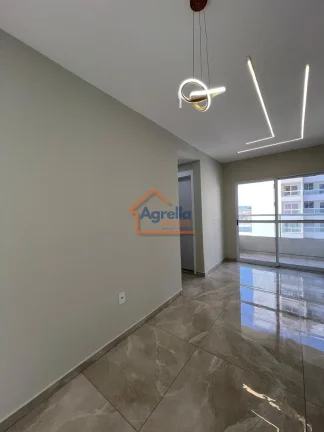 Imagem Apartamento à venda no bairro CONDOMINIO RESIDENCIAL PORTAL RECANTO DAS FLORES - Mogi Guaçu/SP