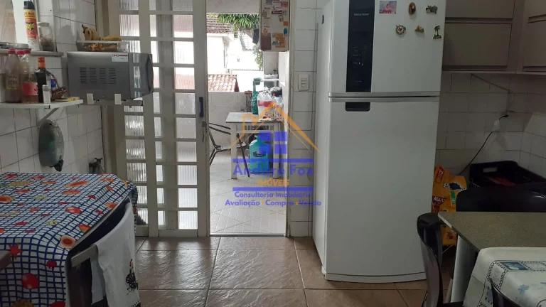 Imagem Casa à venda Três Dormitórios sendo uma suíte e quintal R$ 550.000,00 , Méier, Rio de Janeiro, RJ