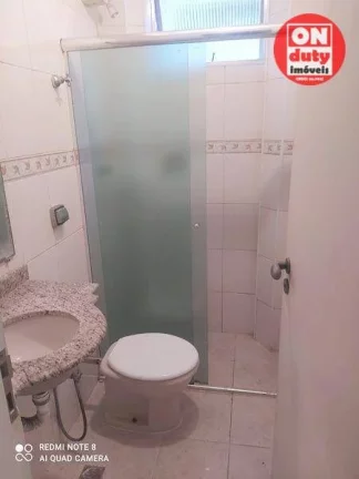 Imagem Apartamento com 3 quartos - Boqueirão - Santos