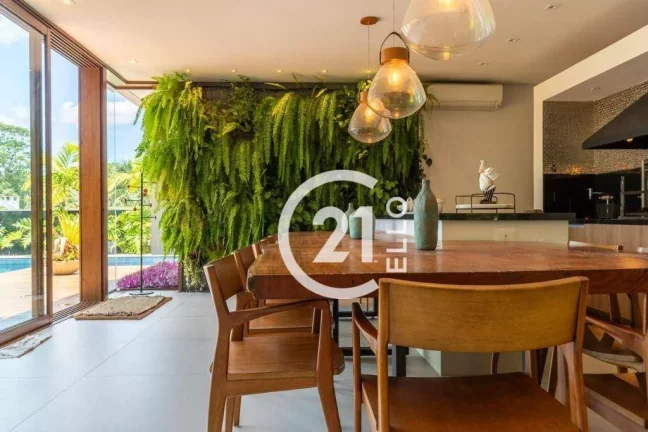 Imagem Casa com 5 dormitórios à venda, 650 m² por R$ 17.500.000,00 - Chacára Santo Antonio - São Paulo/SP