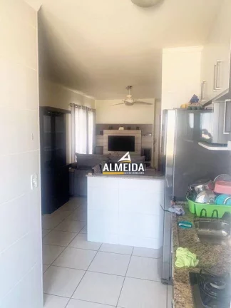 Imagem Apartamento com 2 dormitórios à venda, 60 m² por R$ 220.000,00 - Chácara Lusa - Rio Claro/SP