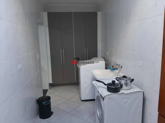 Imagem Sobrado à venda 3 Quartos, 1 Suite, 2 Vagas, 110M², Santa Maria, São Caetano do Sul - SP