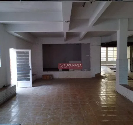 Imagem Sobrado com 4 quartos à venda, 380 m² por R$ 1.200.000 - Vila Hermínia - Guarulhos/SP