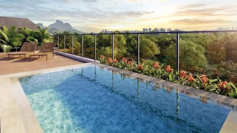 Imagem Apartamento para Venda em Rio de Janeiro / RJ no bairro Barra da Tijuca