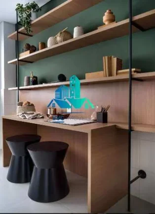 Imagem Apartamento Novo de 105 m2 à Venda em Pinheiros – 3 Dormitórios, Suíte, 2 Vagas e Lazer Completo