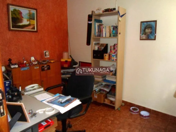 Imagem Sobrado à venda, 140 m² por R$ 760.000,00 - Vila Guilherme - São Paulo/SP