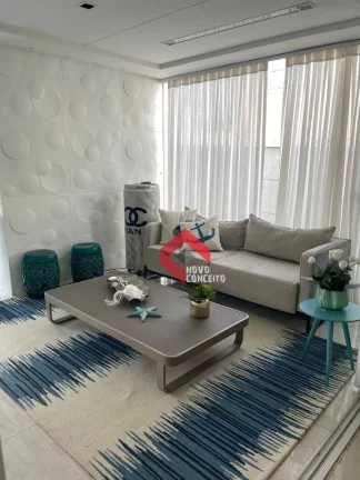 Imagem Casa à venda, 575 m² por R$ 3.500.000,00 - Alphaville Fortaleza - Eusébio/CE