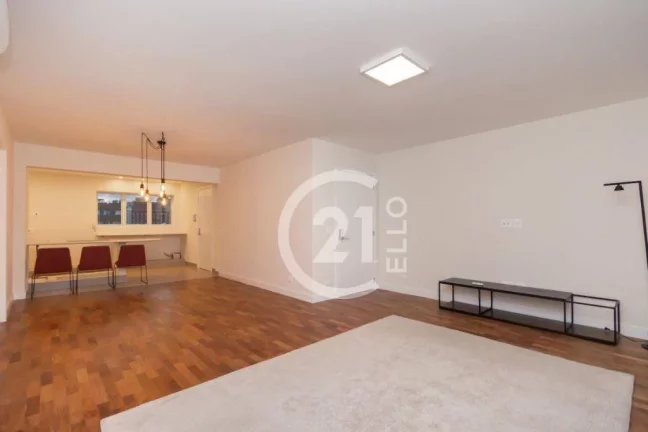 Itaim reformado, 169m², 3 quartos