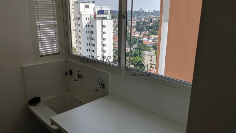 Imagem Apartamento no Ed. Park Avenue [Higienópolis]