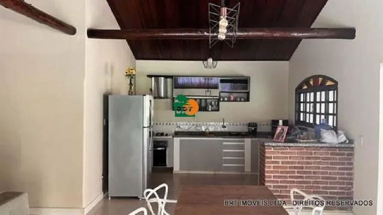 Imagem Casa em Condomínio para Venda em São Roque, Saboo, 3 dormitórios, 1 suíte, 1 banheiro