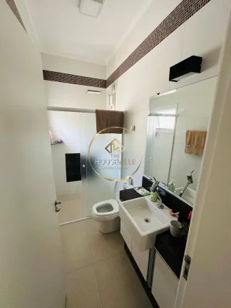 Imagem Casa térrea, 3 Dormitórios ( 3 suítes), 3 vagas, Altos da Serra VI, Sjc.