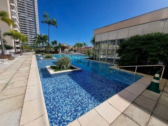 Imagem Lindo Apartamento Splendor Gardem 3 dormitorios Suite Planeajdos Andar Alto