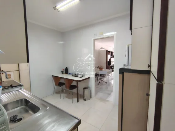 Imagem Apartamento à venda em Guarujá-SP, Pitangueiras: 2 quartos, 1 suíte, 2 salas, 3 banheiros, 1 vaga, 96m². Venha conferir!