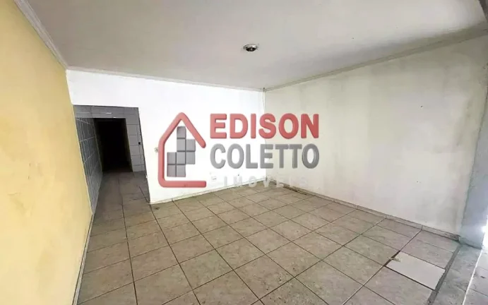 Imagem Casa, com vocação comercial para Aluguel, Água Branca, Piracicaba