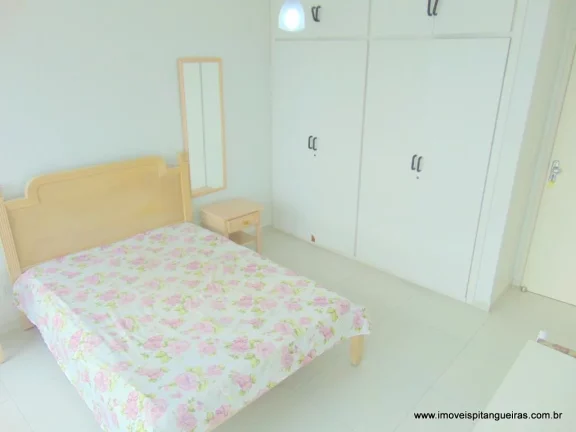 Imagem Pitangueiras - Excelente apartamento - Vista espetacular da Praia - Localização privilegiada - 01 vaga de garagem.