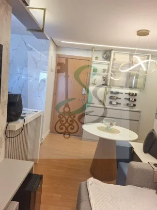 Imagem Venda Apartamento Parque Industrial, Campinas! 2 dormitórios, sala, cozinha, lavanderia, banheiro, vaga de garagem coberta.