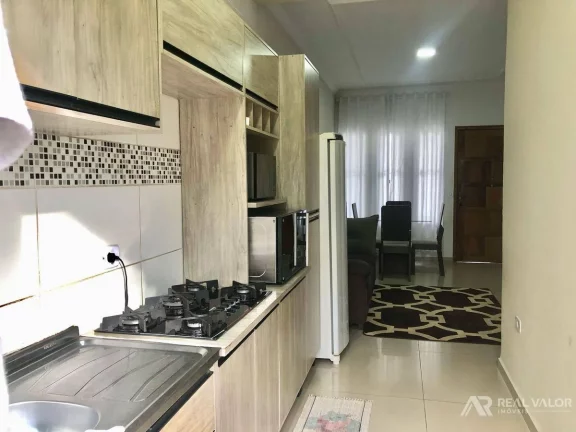 Imagem Casa à venda de 03 Dormitórios no Bairro Santa Terezinha em Fazenda Rio Grande