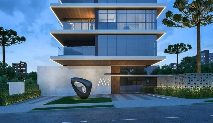 Imagem Apartamento Duplex para Venda em Curitiba, Cabral, 3 dormitórios, 3 suítes, 5 banheiros, 3 vagas