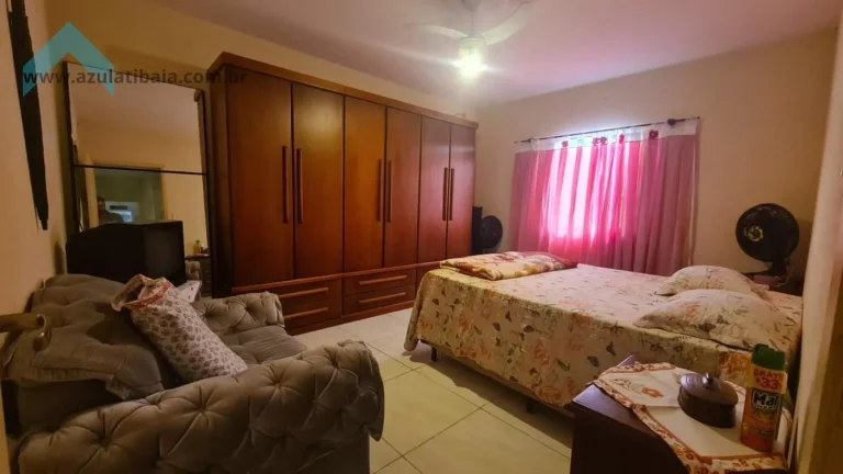 Imagem Casa para Venda em Atibaia, Jardim Alvinopolis, 2 dormitórios, 1 banheiro, 1 vaga