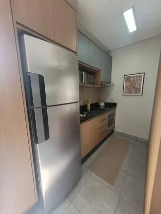 Imagem LANÇAMENTO - Apartamento com 2 dormitórios à venda, 49 m² por R$ 267.393 - Fazenda Aya - Suzano/SP