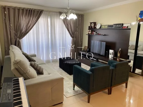 Imagem Apartamento no Condomínio Campos Elísios, Andar Alto | Jardim Campos Elíseos | Jundiaí | São Paulo