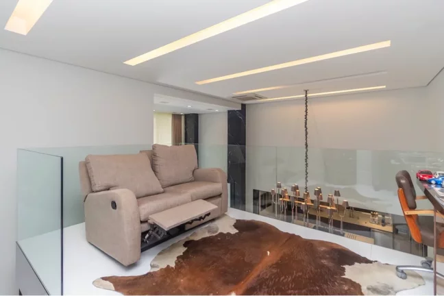 Imagem Apartamento à venda em São Paulo, Campo Belo, com 4 quartos, 264m2