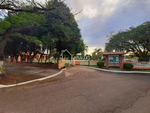 Imagem Terreno para venda em condominio fechado em Araçoiaba da Serra!