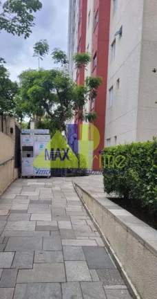 Imagem APARTAMENTO 42,56M²/02 DORMITÓRIOS/01 VAGA DE GARAGEM