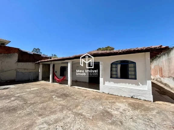 Imagem Casa 4 Qts 1 Suíte 5 Vagas 140m² Colônia Agrícola Samambaia
