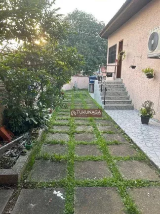 Imagem Casa à venda, 325 m² por R$ 900.000,00 - Jardim Presidente Dutra - Guarulhos/SP