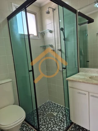 Imagem Cobertura de luxo em Santo Amaro: 3 quartos, 1 suíte, 2 salas, 2 vagas. Agende sua visita agora!