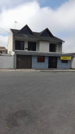Imagem !!SOBRADO À VENDA - BAIRRO ATUBA !!!
