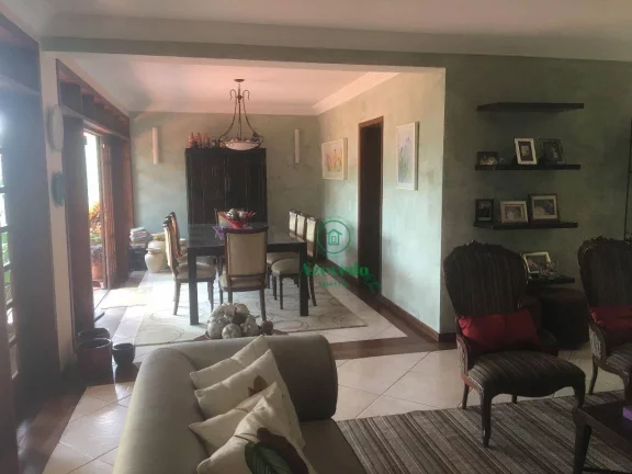 Imagem Sobrado com 3 dormitórios à venda, 500 m² por R$ 1.990.000,00 - Vila Rosália - Guarulhos/SP