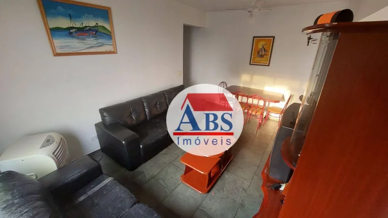 Imagem Apartamento à venda, 80 m² por R$ 435.000,00 - Boqueirão - Praia Grande/SP