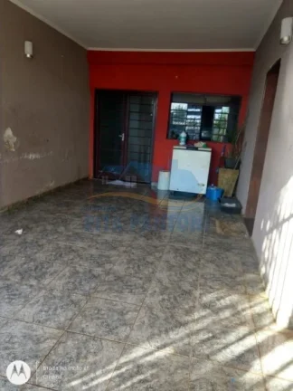Imagem Casa - Ribeirão Preto - Jardim Maria Casagrande Lopes - Região Norte