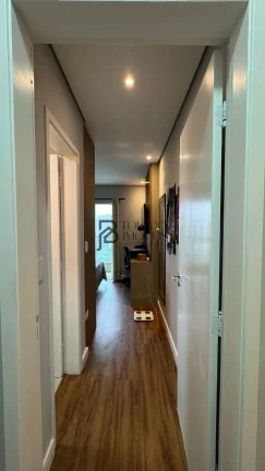 Imagem Apartamento de 2 Dormitórios sendo 1 suíte Porteira Fechada no bairro Canto do Forte - Praia Grande