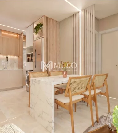 Imagem Oportunidade TAMARINEIRA: 40,77m², 02qts, 01vaga...