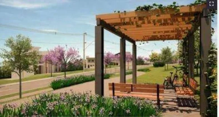 Imagem Terreno à venda, 312 m² por R$ 458.000,00 - Condomínio Terras Alpha Nova Esplanada - Votorantim/SP