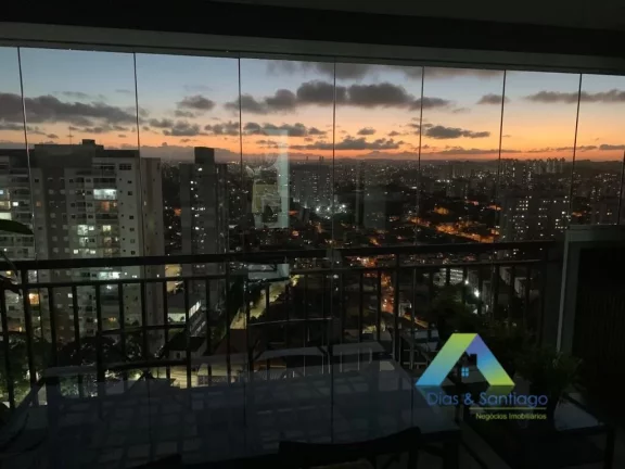 Imagem Apartamento com 3 dormitórios à venda, 170 m² por R$ 1.298.000,00 - Morumbi - São Paulo/SP