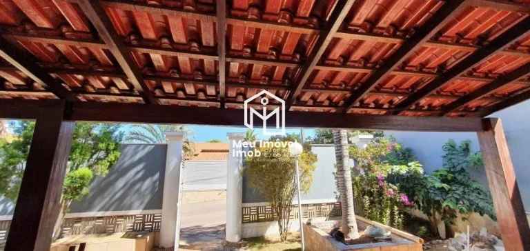 Imagem Casa 5 Qts 4 Suítes 5 Vagas Lote 400 m² SHA Vereda da Cruz